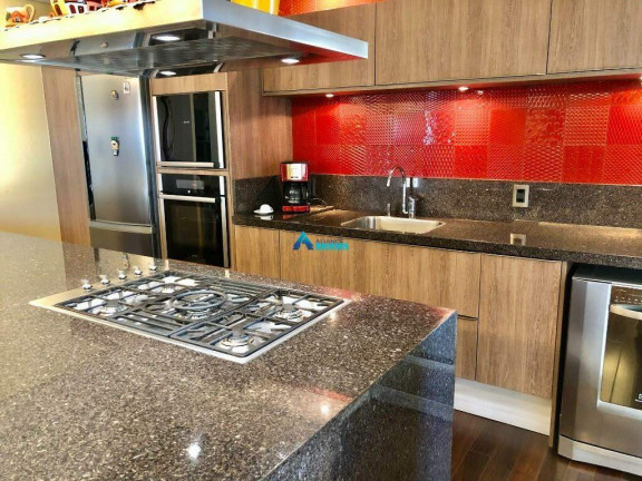 Imagem Apartamento com 3 Quartos à Venda, 131 m² em Jardim Ermida I - Jundiaí