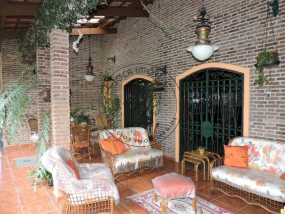 Imagem Casa de Condomínio com 4 Quartos à Venda, 4 m² em Chácara Eliana - Cotia