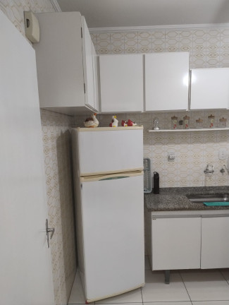 Imagem Apartamento com 1 Quarto à Venda, 50 m² em Guilhermina - Praia Grande