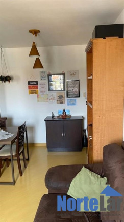 Imagem Apartamento com 2 Quartos à Venda, 45 m² em Parque São Domingos - São Paulo