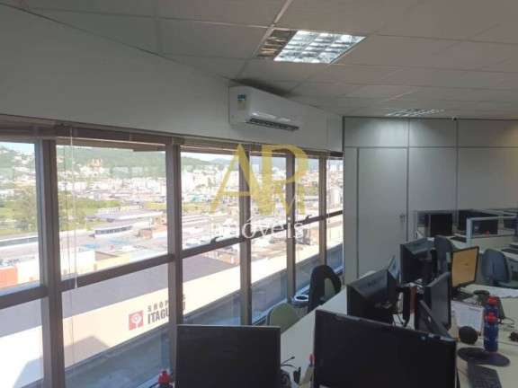 Imagem Sala Comercial à Venda, 344 m² em Kobrasol - São José Imagem Sala Comercial à Venda, 344 m² em Kobrasol - São José