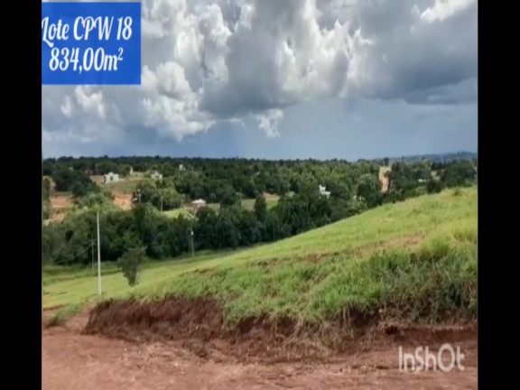 Imagem Terreno à Venda, 834 m² em Próximo A Boituva - Pardinho Imagem Terreno à Venda, 834 m² em Próximo A Boituva - Pardinho