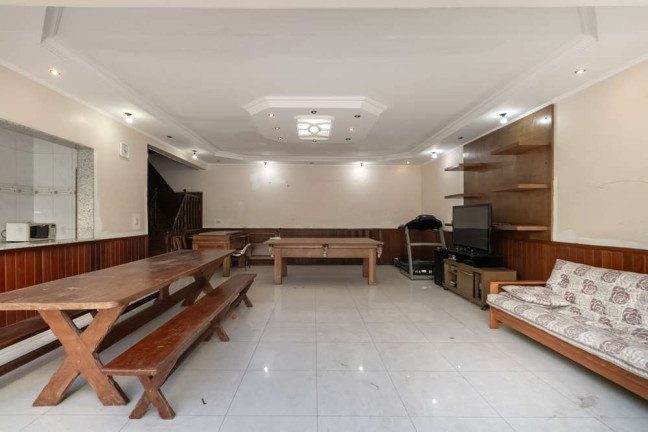 Imagem Casa com 4 Quartos à Venda, 622 m² em Cambuci - São Paulo Imagem Casa com 4 Quartos à Venda, 622 m² em Cambuci - São Paulo
