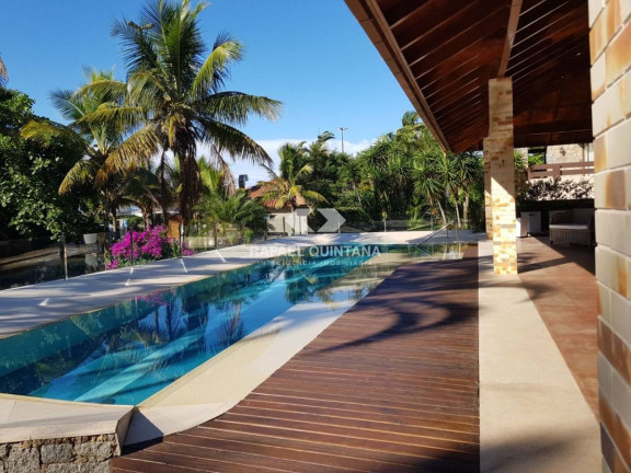 Casa com 3 Quartos à Venda, 359 m² em Jurerê Internacional - Florianópolis