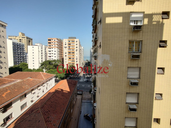 Imagem Imóvel com 3 Quartos à Venda, 123 m² em Ponta Da Praia - Santos