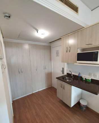Foto do imóvel Apartamento com 1 Quarto à Venda, 28 m² em Indianópolis - São Paulo