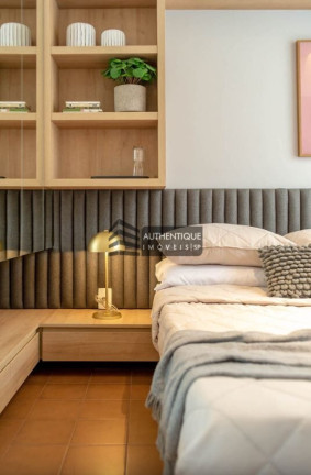 Imagem Apartamento com 2 Quartos à Venda, 40 m² em Alto Da Boa Vista - São Paulo