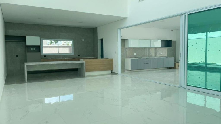 Imagem Casa com 3 Quartos à Venda, 371 m² em Alphaville Nova Esplanada 3 - Votorantim