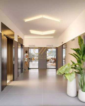 Imagem Apartamento com 2 Quartos à Venda, 76 m² em Canto Do Forte - Praia Grande