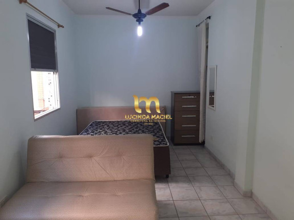 Imagem Kitnet à Venda, 24 m² em Real - Praia Grande