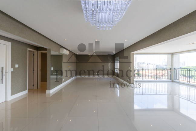 Imagem Apartamento com 4 Quartos à Venda, 244 m² em água Branca - São Paulo
