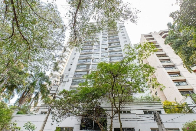 Imagem Apartamento com 3 Quartos à Venda, 122 m² em Vila Andrade - São Paulo Imagem Apartamento com 3 Quartos à Venda, 122 m² em Vila Andrade - São Paulo