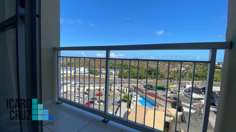Imagem Apartamento com 3 Quartos à Venda, 65 m² em Itapuã - Salvador