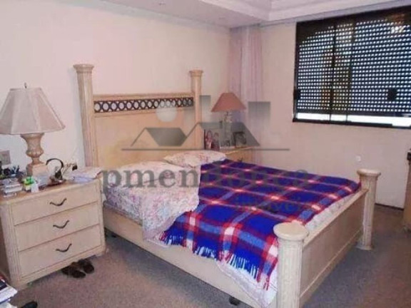 Imagem Apartamento com 4 Quartos à Venda, 315 m² em Higienópolis - São Paulo
