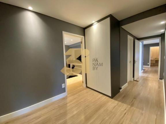 Imagem Apartamento com 4 Quartos à Venda, 243 m² em Morumbi - São Paulo