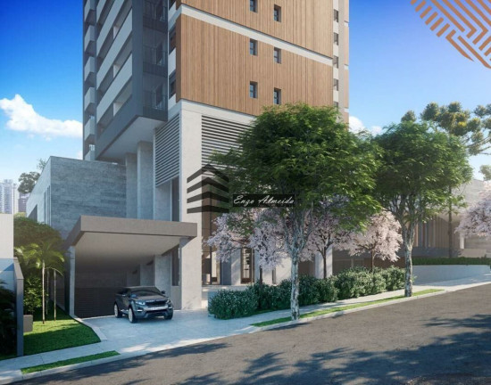 Imagem Apartamento com 2 Quartos à Venda, 61 m² em Vila Mariana - São Paulo