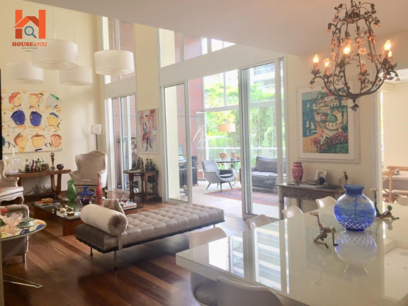 Imagem Apartamento com 3 Quartos à Venda, 350 m² em Campo Belo - São Paulo Imagem Apartamento com 3 Quartos à Venda, 350 m² em Campo Belo - São Paulo