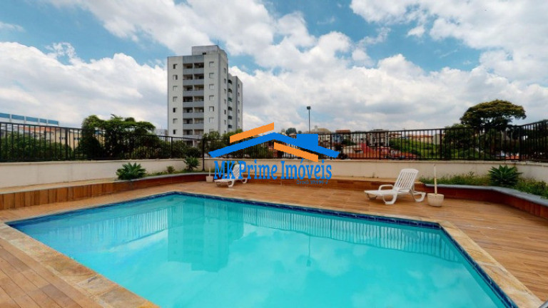 Imagem Apartamento com 2 Quartos à Venda, 58 m² em Vila Pirituba - São Paulo