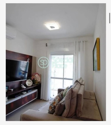 Imagem Apartamento com 3 Quartos à Venda, 200 m² em Panamby - São Paulo