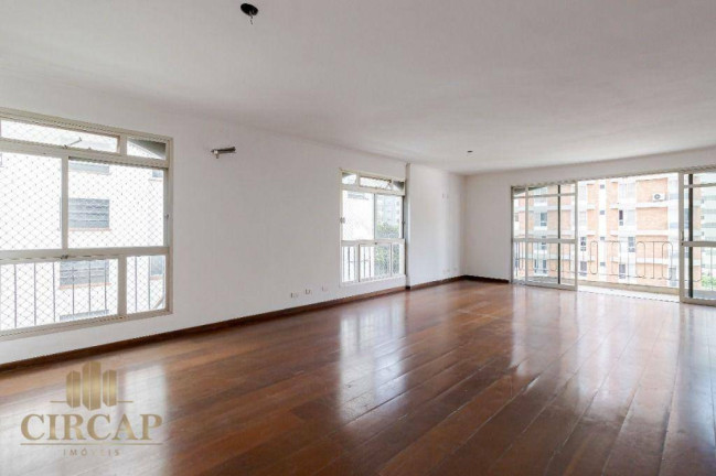 Apartamento com 3 Quartos à Venda, 200 m² em Higienópolis - São Paulo