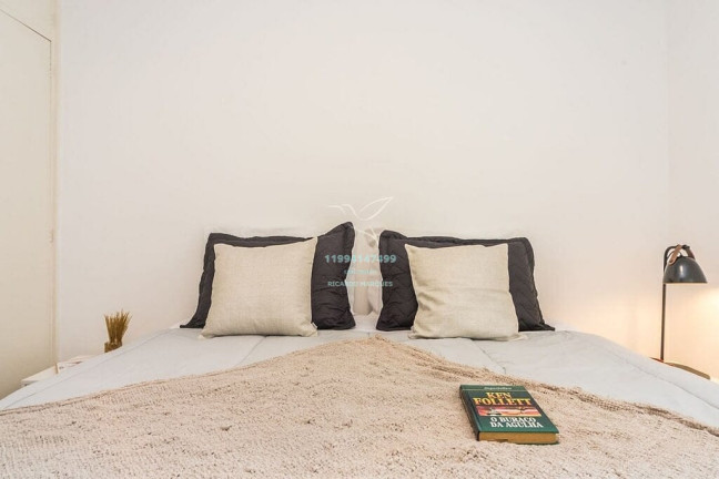 Imagem Apartamento com 3 Quartos à Venda, 103 m² em Itaim Bibi - São Paulo