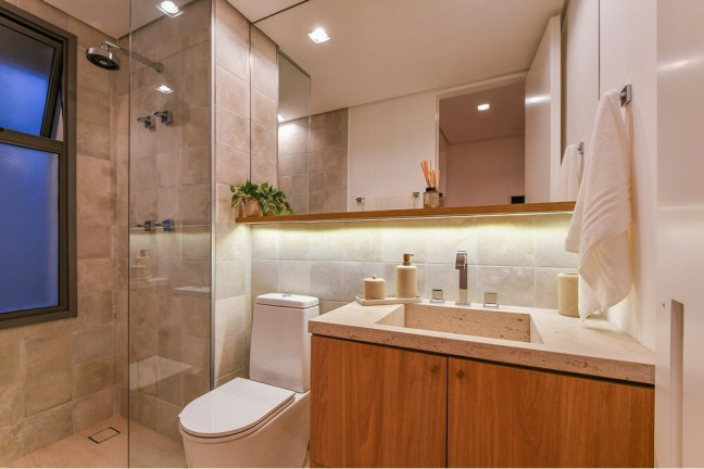 Imagem Apartamento com 3 Quartos à Venda, 213 m² em Cidade Monções - São Paulo