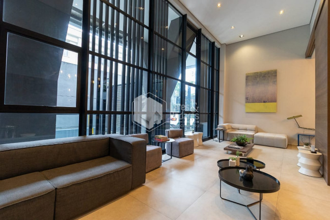 Imagem Imóvel com 1 Quarto à Venda, 49 m² em Vila Cordeiro - São Paulo Imagem Imóvel com 1 Quarto à Venda, 49 m² em Vila Cordeiro - São Paulo