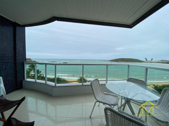 Imagem Apartamento com 3 Quartos à Venda, 107 m² em Enseada Azul - Guarapari