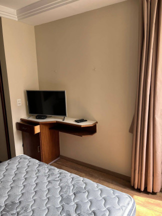 Imagem Apartamento com 1 Quarto para Alugar, 28 m² em Cerqueira Cesar - São Paulo