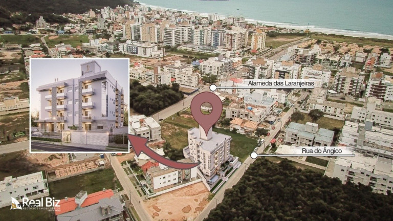 Imagem Apartamento com 2 Quartos à Venda, 93 m² em Palmas - Governador Celso Ramos Imagem Apartamento com 2 Quartos à Venda, 93 m² em Palmas - Governador Celso Ramos