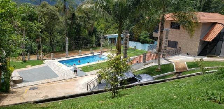 Imagem Chácara com 3 Quartos à Venda, 500 m² em Rio Acima - Mairiporã Imagem Chácara com 3 Quartos à Venda, 500 m² em Rio Acima - Mairiporã