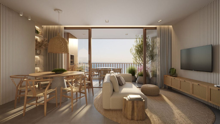 Imagem Apartamento com 2 Quartos à Venda, 84 m² Imagem Apartamento com 2 Quartos à Venda, 84 m²