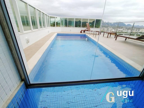 Imagem Apartamento com 3 Quartos à Venda, 135 m² em Centro - Guarapari