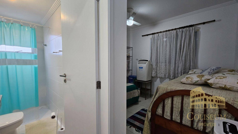Imagem Apartamento com 3 Quartos à Venda, 122 m² em Vila Guilhermina - Praia Grande