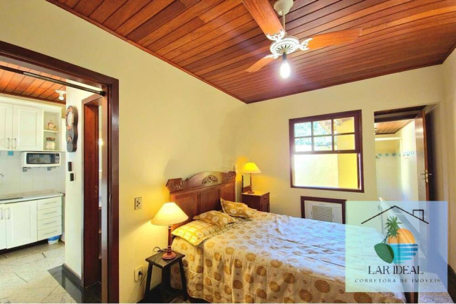 Imagem Casa com 1 Quarto à Venda, 78 m² em Geribá - Búzios Imagem Casa com 1 Quarto à Venda, 78 m² em Geribá - Búzios
