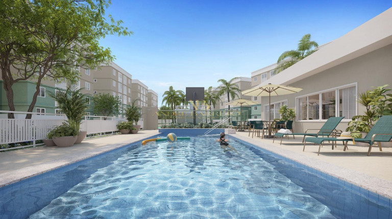 Imagem Apartamento com 2 Quartos à Venda, 44 m² em Jardim Das Margaridas - Salvador Imagem Apartamento com 2 Quartos à Venda, 44 m² em Jardim Das Margaridas - Salvador