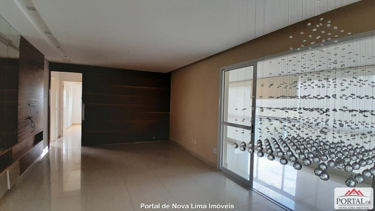 Imagem Apartamento com 3 Quartos à Venda, 137 m² em Vila Da Serra - Nova Lima Imagem Apartamento com 3 Quartos à Venda, 137 m² em Vila Da Serra - Nova Lima