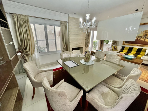 Imagem Casa com 4 Quartos à Venda, 432 m² em Granja Julieta - São Paulo