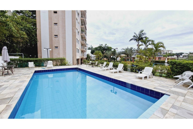 Imagem Apartamento com 3 Quartos à Venda, 120 m² em Campo Belo - São Paulo