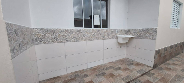 Imagem Casa com 2 Quartos à Venda, 60 m² em Jardim Leonor - Mongaguá