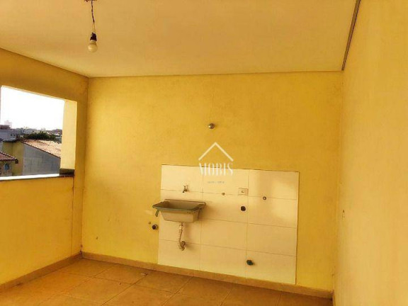 Imagem Cobertura com 2 Quartos à Venda, 109 m² em Vila Pires - Santo André