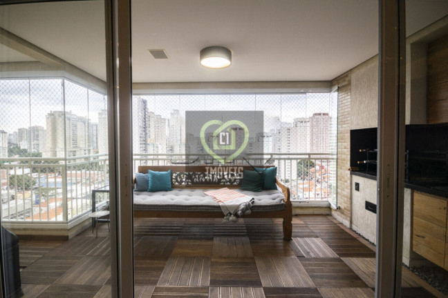 Imagem Apartamento com 3 Quartos à Venda, 133 m² em Vila Romana - São Paulo Imagem Apartamento com 3 Quartos à Venda, 133 m² em Vila Romana - São Paulo