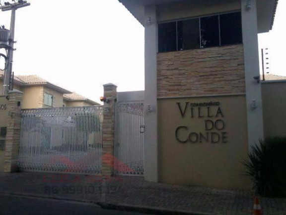 Imagem Casa com 4 Quartos à Venda, 184 m² em Fatima - Teresina