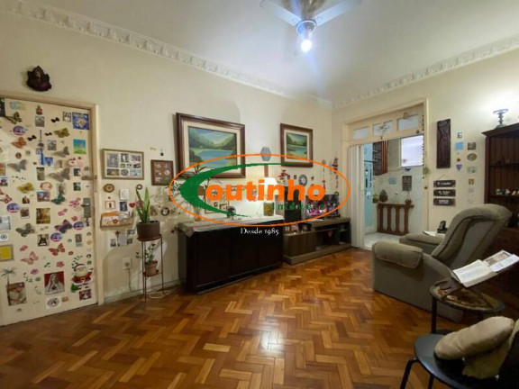 Apartamento com 1 Quarto à Venda, 44 m² em Rio Comprido - Rio De Janeiro