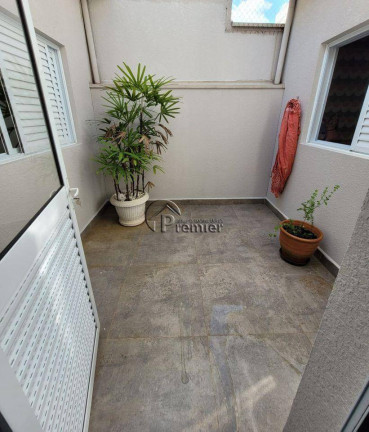 Imagem Casa com 3 Quartos à Venda, 105 m² em Jardim Montreal Residence - Indaiatuba