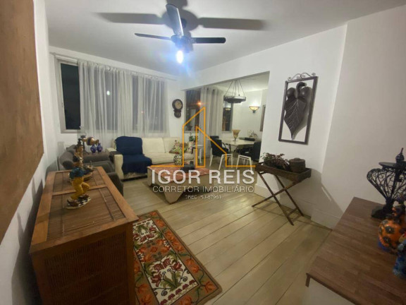 Imagem Apartamento com 3 Quartos à Venda, 125 m² em Icaraí - Niterói