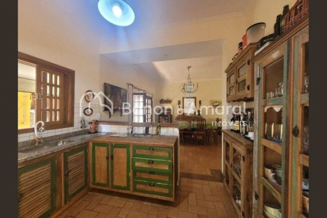 Imagem Casa de Condomínio com 3 Quartos à Venda, 250 m² em Residencial Terras Do Barão - Campinas Imagem Casa de Condomínio com 3 Quartos à Venda, 250 m² em Residencial Terras Do Barão - Campinas