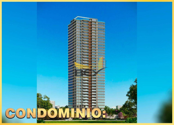 Imagem Apartamento com 3 Quartos à Venda, 315 m² em Alphaville Empresarial - Barueri