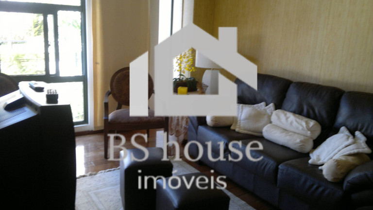 Imagem Apartamento com 4 Quartos à Venda, 200 m² em Vila Assunção - Santo André Imagem Apartamento com 4 Quartos à Venda, 200 m² em Vila Assunção - Santo André