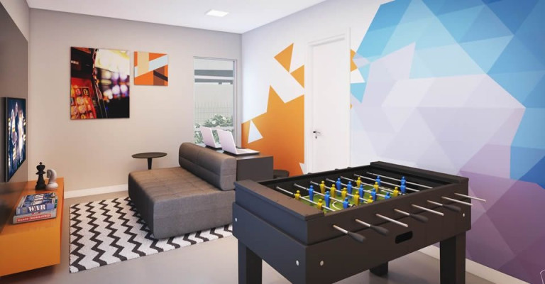 Imagem Imóvel com 3 Quartos à Venda, 80 m² em Estr. Mun. De Paulinia , - Paulinia